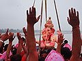 Праздник Ганеши в Индии