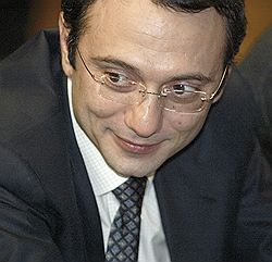 Член Совета Федерации от Республики Дагестан Сулейман Керимов. Загружается с сайта Ъ