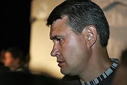 Мэр Твери Олег Лебедев. Загружается с сайта Ъ