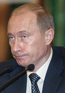 Владимир Путин до сих пор не подписал обращение глав регионов с объединительной инициативой. Фото: Дмитрий Азаров / Коммерсантъ. Загружается с сайта Ъ