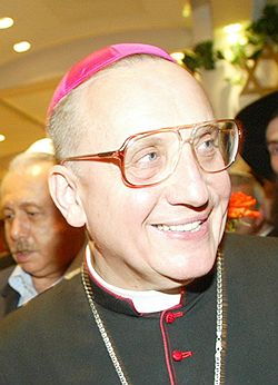 Архиепископ Тадеуш Кондрусевич, по его собственным словам, не хочет «быть тормозом в отношениях церквей». Загружается с сайта Ъ