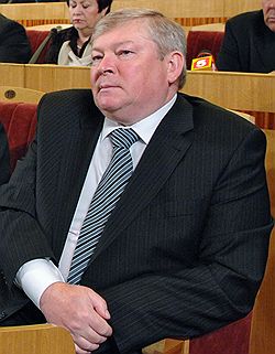 Суд не нашел основания для привлечения башкирского депутата Виктора Ганцева к уголовной ответственности. Загружается с сайта Ъ