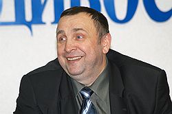 Ломаев Сергей главный федеральный инспектор в Приморском крае. Загружается с сайта Ъ