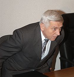 Анатолий Золотарев подал рапорт об увольнении с должности, не дожидаясь окончания проверки его главка. Загружается с сайта Ъ