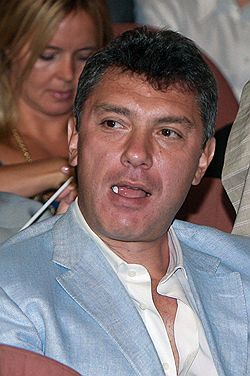 Борис Немцов сказал «Ъ», что мэр Сочи должен быть «загорелым, бодрым, здоровым и с блеском в глазах». Фото: Василий Шапошников/Коммерсантъ. Загружается с сайта Ъ