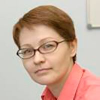 Лариса Крылова