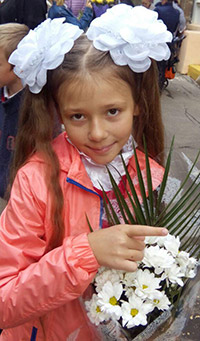 Маша Минкевич