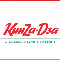  ресторан грузинской кухни КинZа-Dза