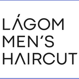 Мужская парикмахерская Lagom