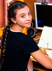 Вика Абрамова