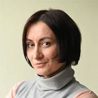 Мария Старикова